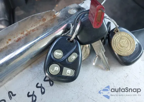 1998 Cadillac Catera Standard from USA, damaged, VIN W06VR52R0WR225691